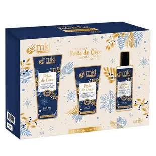 MKL Green Nature Coconut Pearl Box Edizione Limitata