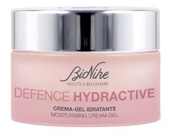 Bionike Defence Hydractive Crema Gel Idratante Hyaluron-pro Vasetto 50 ml