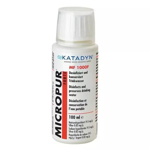 Katadyn Micropur Forte MF 1000F 100 ml