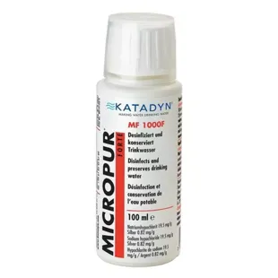 Katadyn Micropur Forte MF 1000F 100 ml