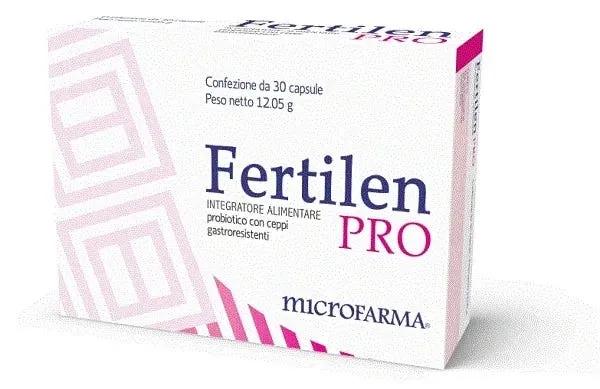 Fertilen Pro Integratore 30 Capsule