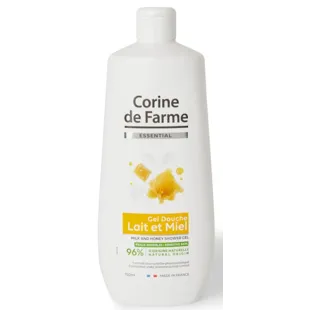 Corine de Farme Melk en Honing Douchegel 750 ml
