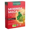 Santarome Bio - Moringa Maca Bio - Energie sans caféine - 20 ampoules