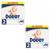 Couche nouveau-né Dodot Sensitive T2 4-8Kg 176Uds