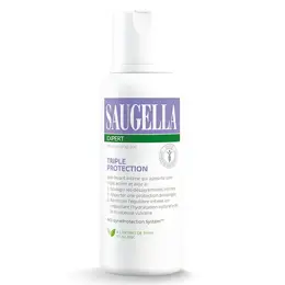 Saugella Triple Protection Soin Lavant Intime Inconforts intimes - Flacon 250ml