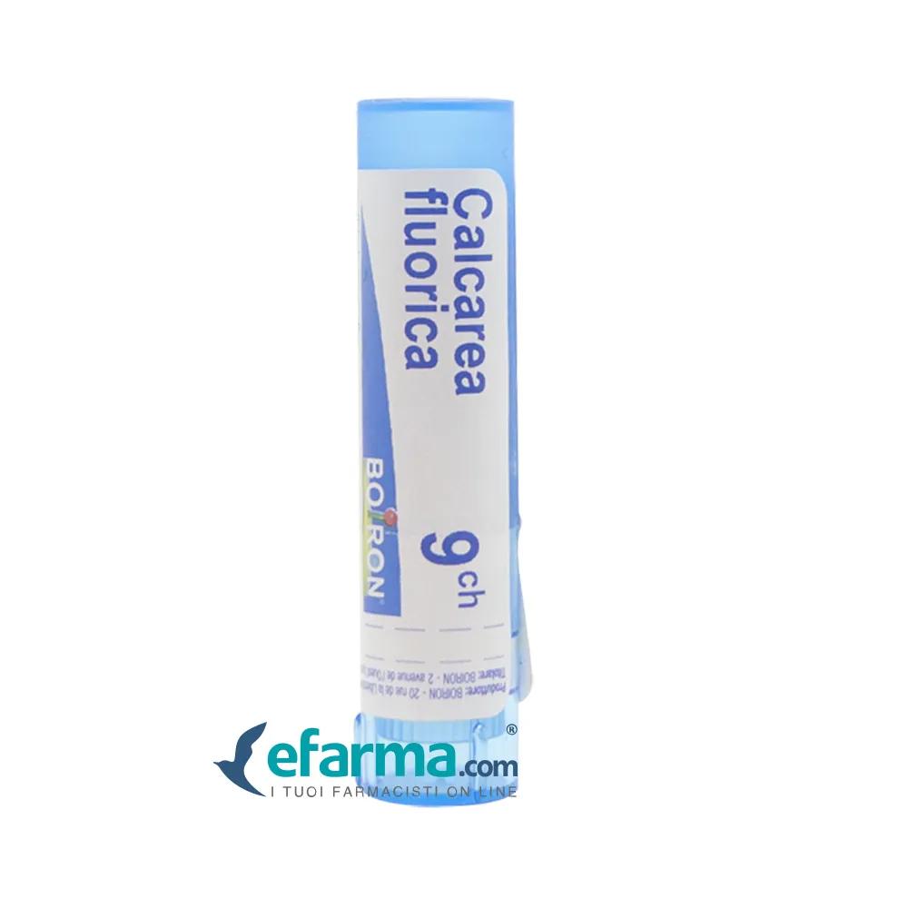 Boiron Calcarea Fluorica 9CH Granuli Tubo