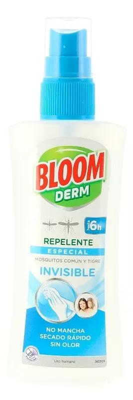 Invisible Bloom Derm Anti-Moustique 100 ml