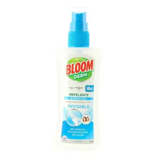 Mosquito Repellent Invisible Bloom Derm 100ml