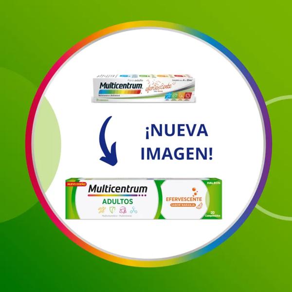 Multicentrum Brause Lutein 20 Tabletten