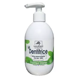 Naturado en Provence Gel Dentifrice Menthe Bio 280ml