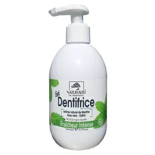 Naturado en Provence Gel Dentifricio Menta Bio 280ml