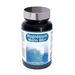 NutriExpert Magnesium Marin B6+ 60 gélules