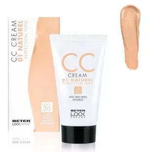 Beter Look Expert CC Cream Naturel Perfection SPF30 50 ml
