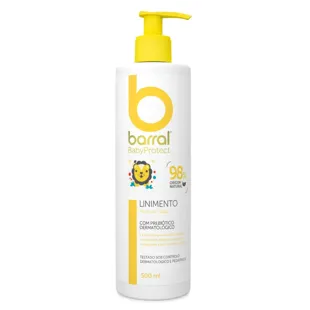 Barral BabyProtect Liniment 500 ml