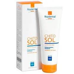 Chitosol Spf50 Latte Solare 125 ml