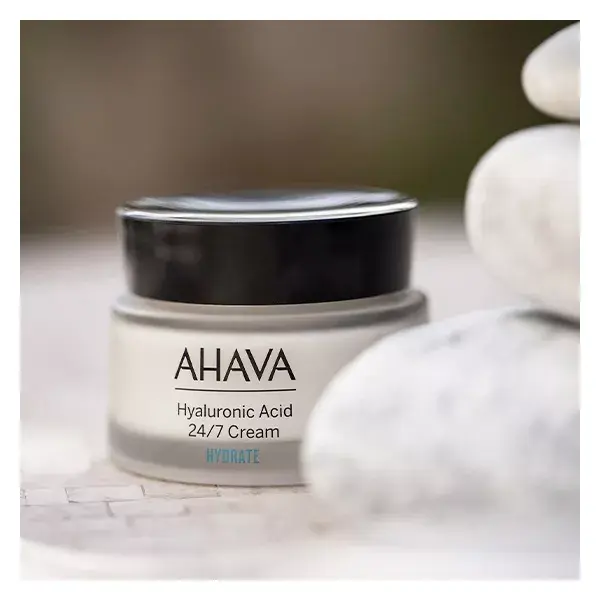 Ahava Crème à l'Acide Hyaluronique 50ml