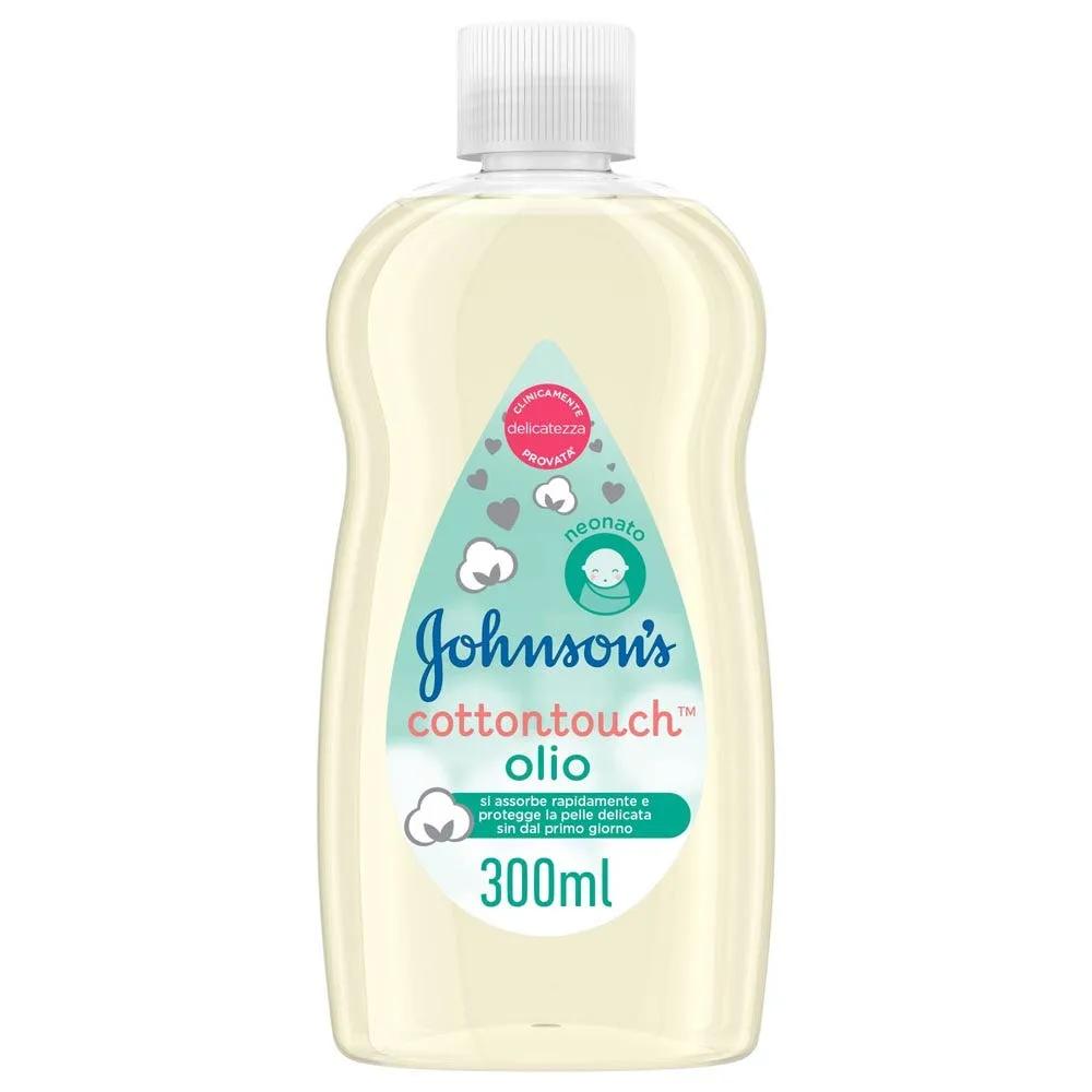 Johnson's Baby Olio Cottontouch 300 ml