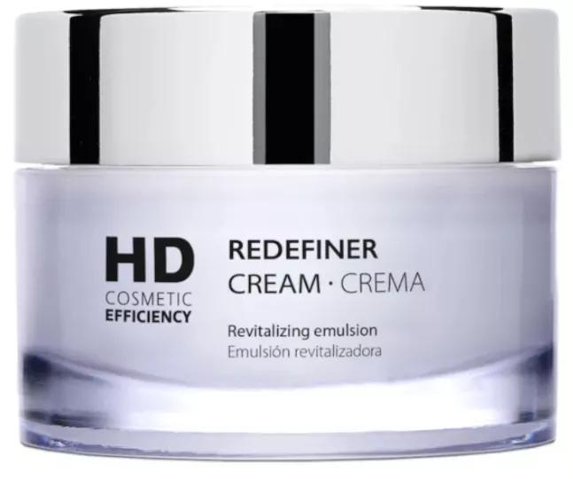 HD Cosmetic Efficiency Creme Facial Redefiner 50ml