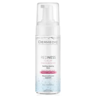 Dermedic Rötungen Beruhigender Reinigungsschaum 100 ml