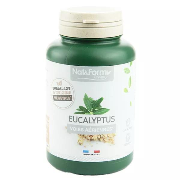 Nat & Form Original Eucalipto Integratore Alimentare 200 capsule