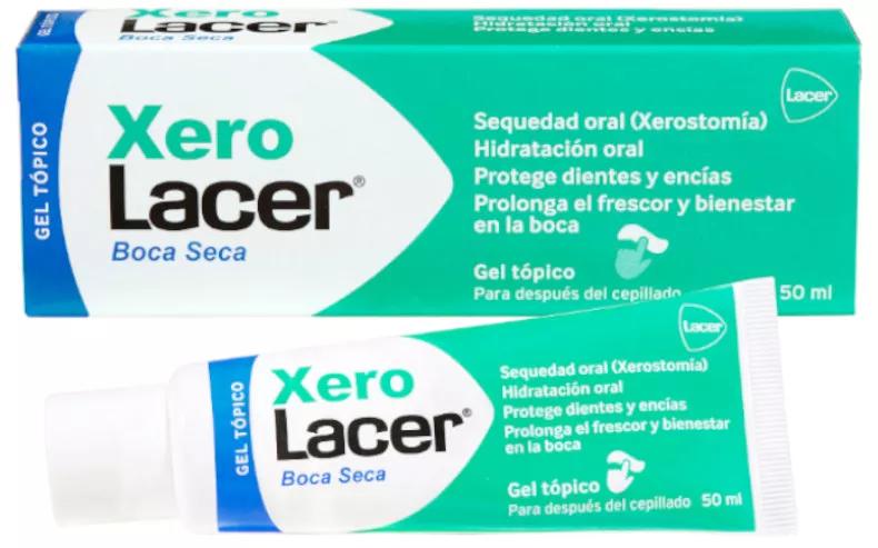 Lacer Xerolacer Xero gel Tópico 50ml