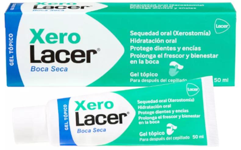 Lacer XeroLacer Topisches Gel 50 ml