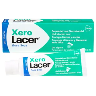 Lacer XeroLacer Topical Gel 50 ml