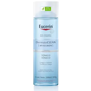 Eucerin Dermatoclean 200ml Facial Tonic