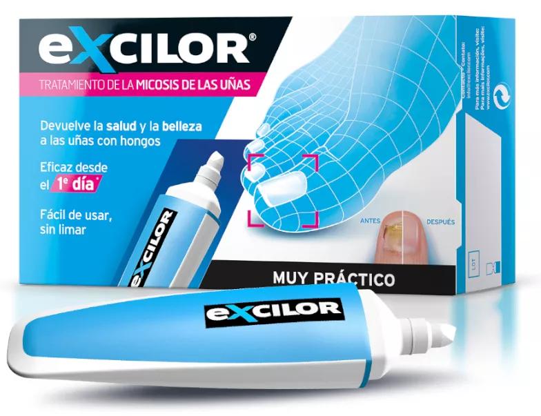 Antifúngico Excilor Unhas Stick 3,3ml