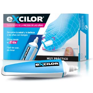 Excilor Antihongos Uñas Stick 3,3 ml
