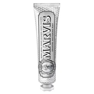 Marvis Dentifricio Menta Sbiancante Smoker 85ml
