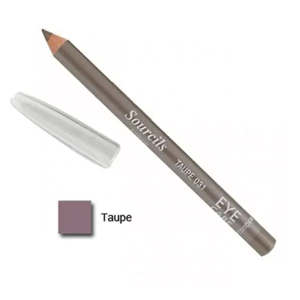 Eye Care Crayon à Sourcils Taupe 1,1g