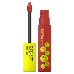 Maybelline New-York Superstay Matte Ink Moodmakers Rouge à Lèvres N°455 Harmonizer 5ml