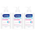 Sanex Dermo Sensitive Intimate Wash 3x250 ml