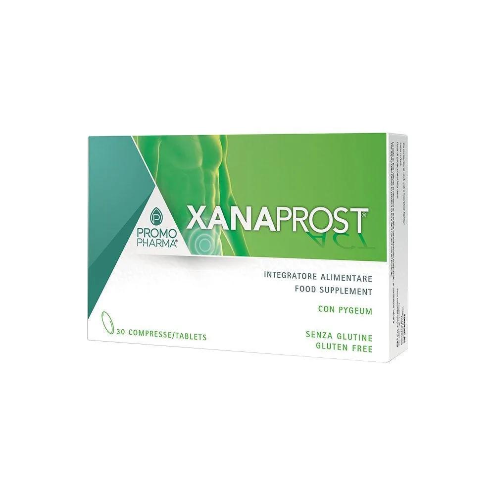 Xanaprost Act Integrtaore 30 Compresse