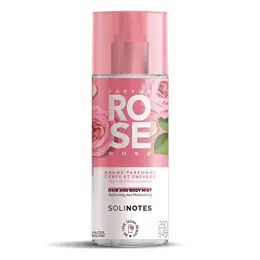 Solinotes Rose Brume parfumée 250ml