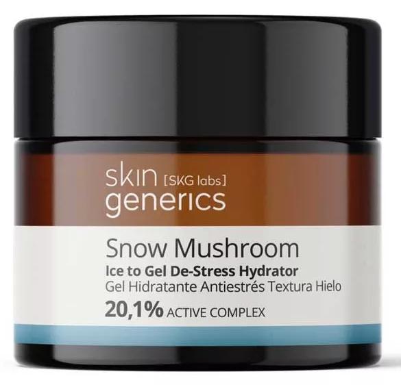 Skin Generics Snow Mushroom Gel-to-Ice Super Hydrator 20,1 % 50 ml