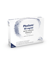 Phalanx Spray Anticaduta 50 mg/ml Alopecia – Minoxidil 3 Flaconi da 60 ml