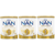 Nestlé Nan Supreme Pro 3 Wachstumsmilch 3x800 gr