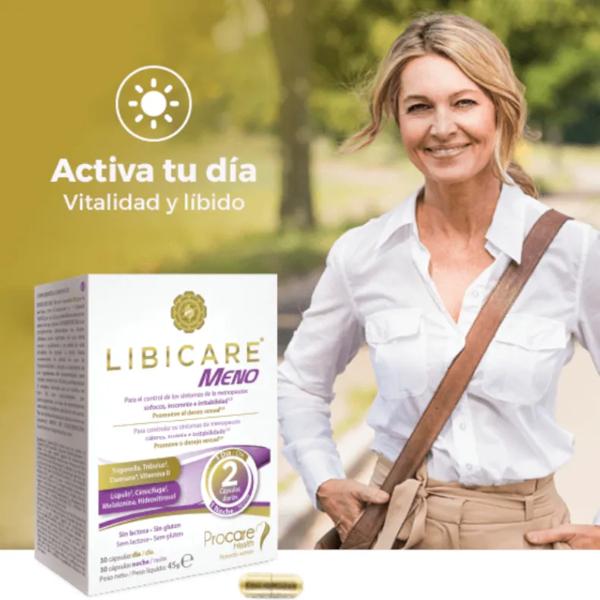 Libicare Meno 30+30 Capsules