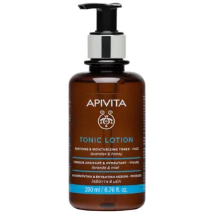 Apivita Lavender and Honey Tonic Lotion 200ml