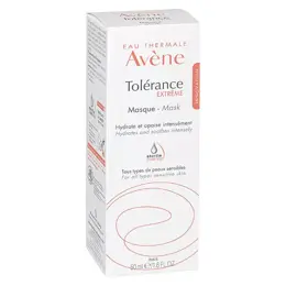 Avène Tolérance Extrême Masque 50ml