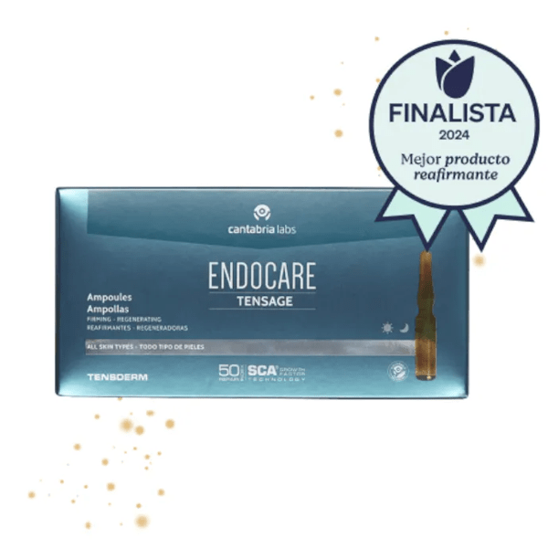 Endocare below 20uds vials x 2ml