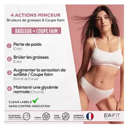 EAFIT Minceur 360 Gummies Boite de 60 Gummies