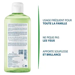 Ducray Extra-Doux Shampoing Dermo-Protecteur Lot de 2 x 400ml