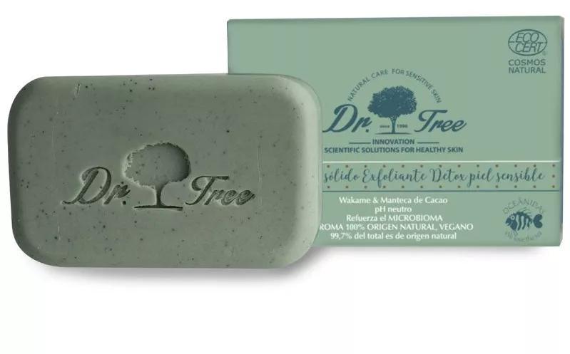 Dr. Tree Gel Sólido Exfoliante Cosmos 120 gr - Atida