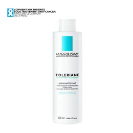 La Roche Posay Tolériane Dermo-Nettoyant Démaquillant 200ml