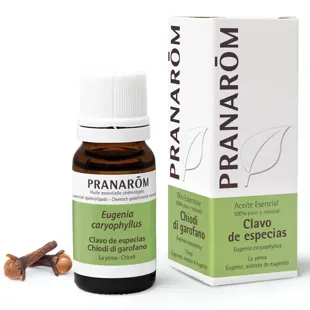 Pranarom Óleo Essencial de Cravo 10 ml