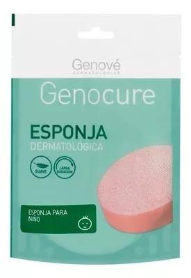 Genove Genocure Eponge Dermatologique Enfant