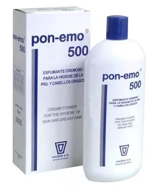 Vectem Pon-emo Lipoproteico Gel-Champu 500 ml